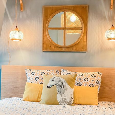ホテル Clementines House オンフルール エクステリア 写真