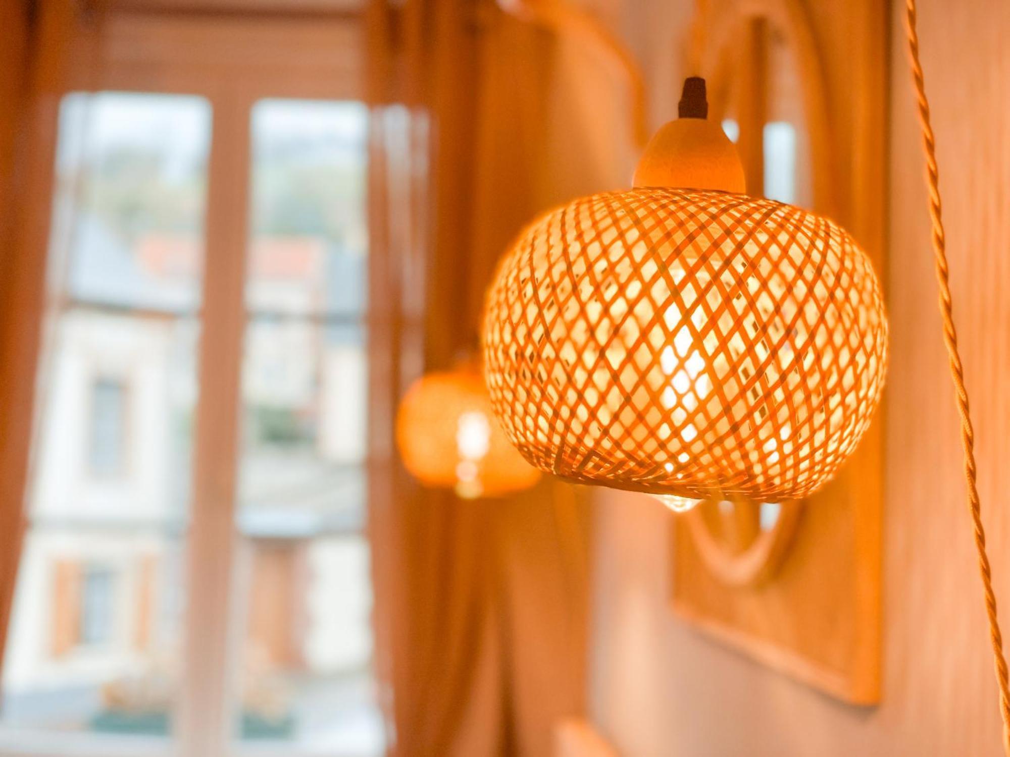 ホテル Clementines House オンフルール 部屋 写真