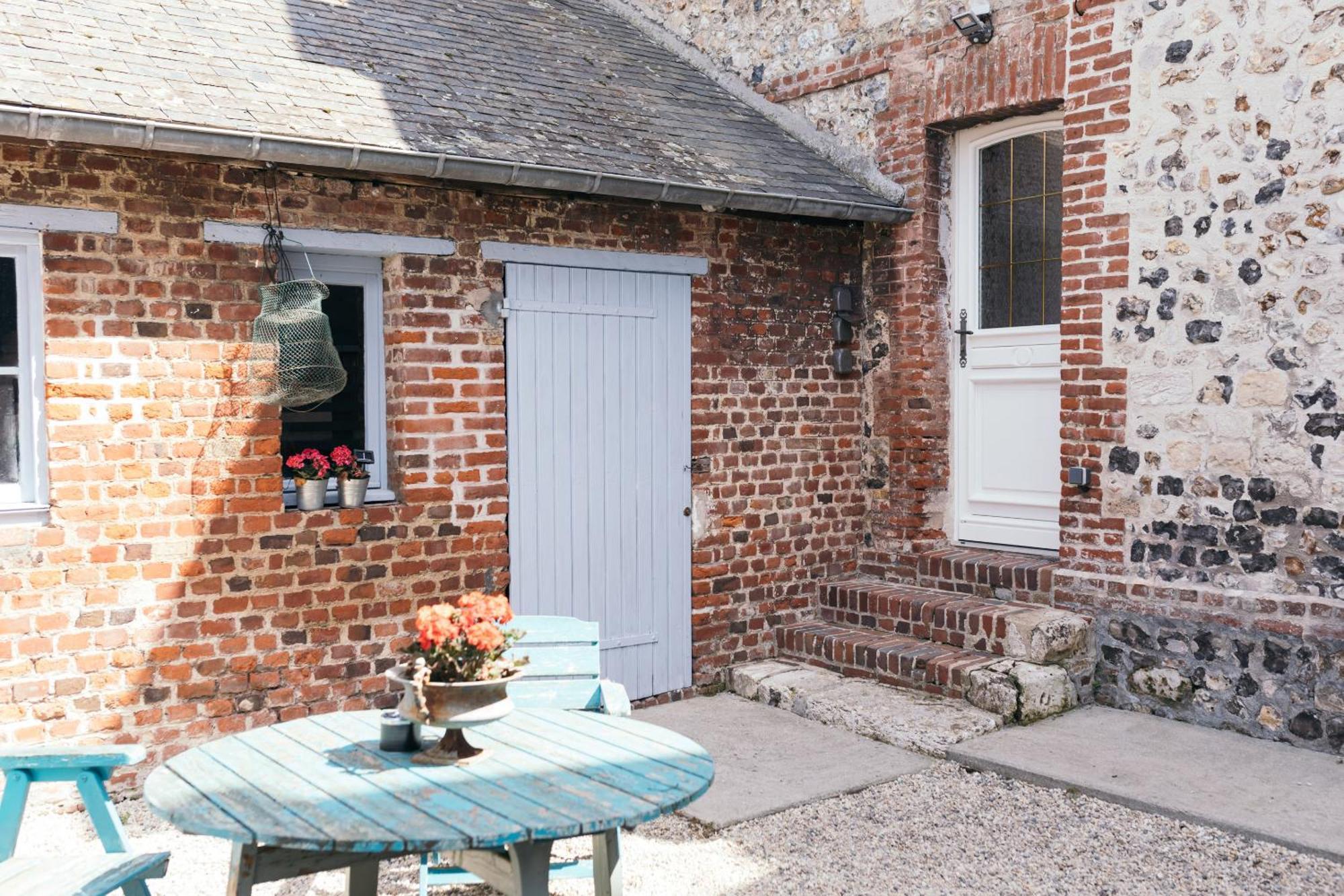 ホテル Clementines House オンフルール エクステリア 写真