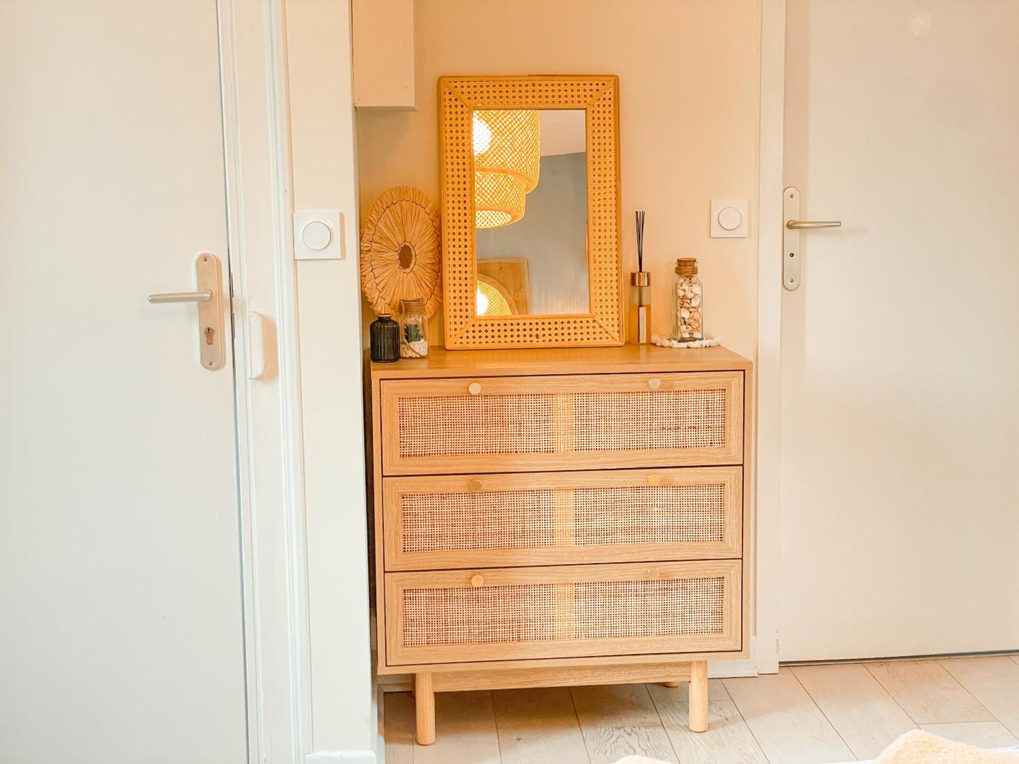 ホテル Clementines House オンフルール 部屋 写真