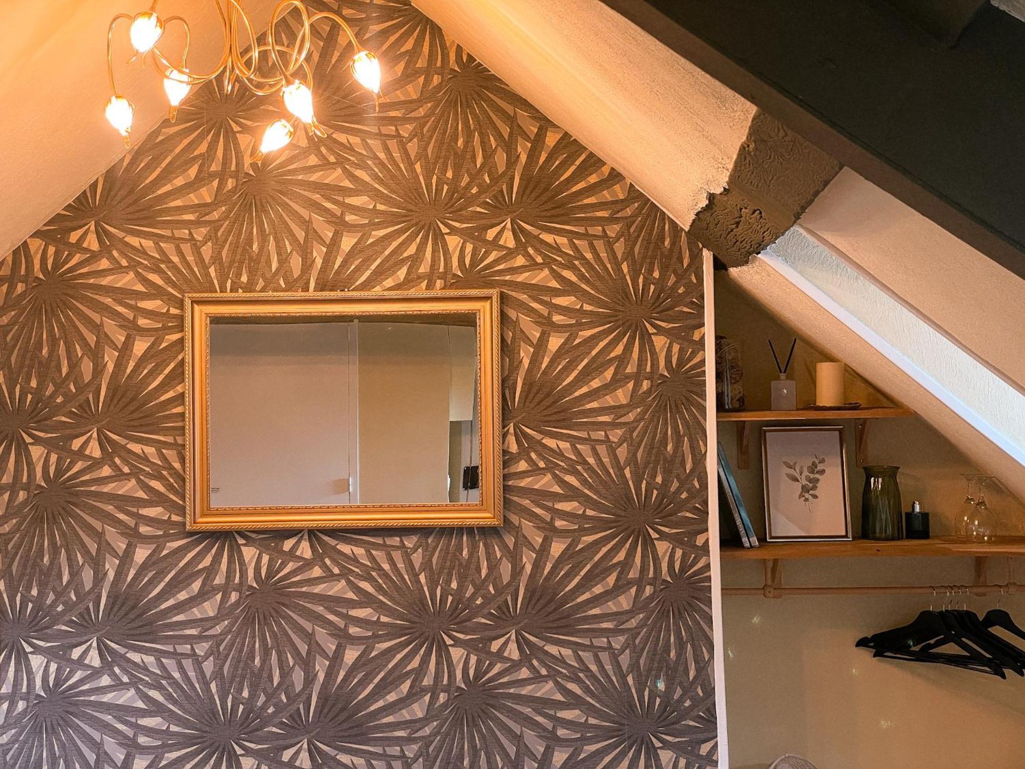 ホテル Clementines House オンフルール 部屋 写真