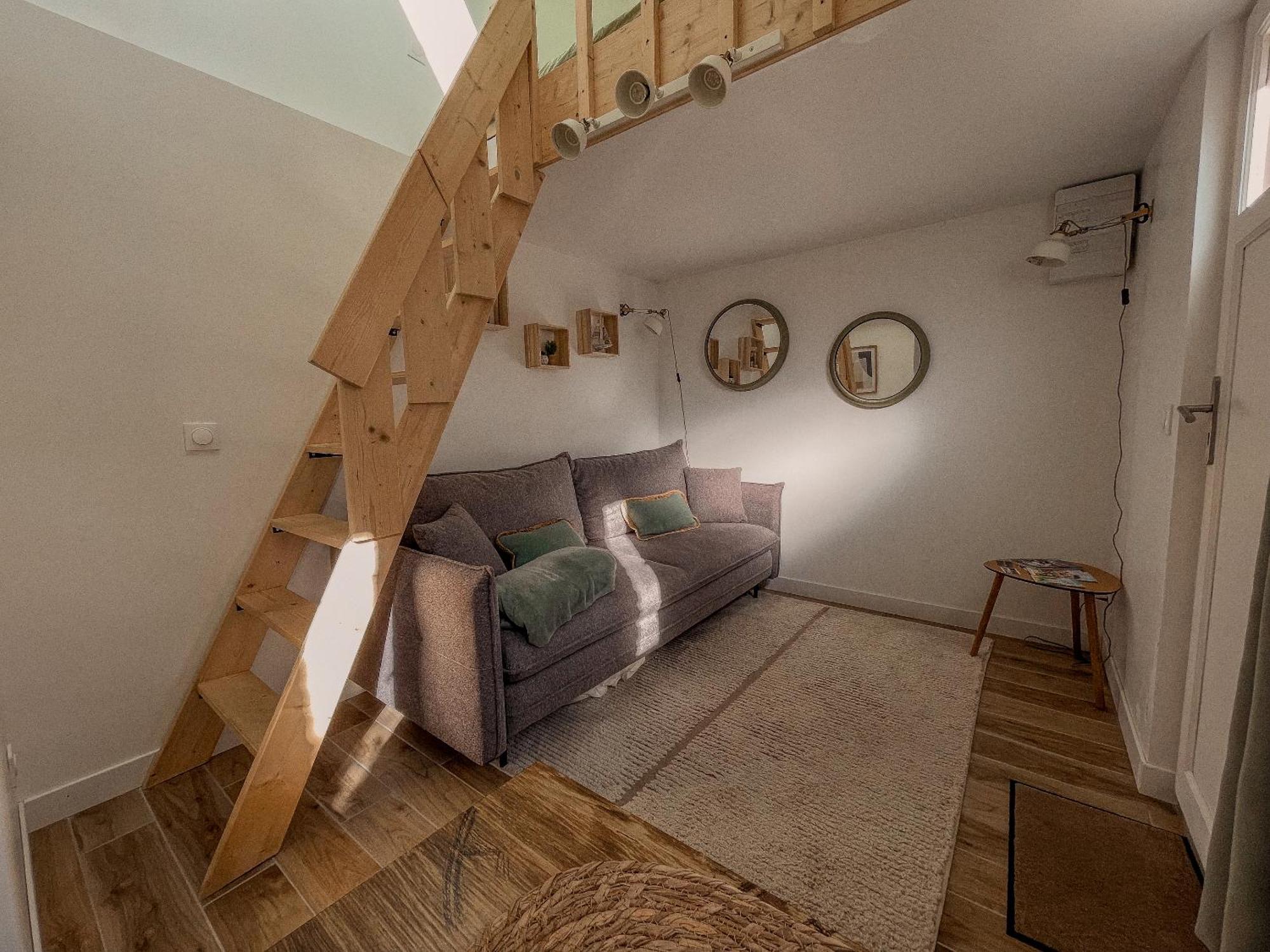 ホテル Clementines House オンフルール エクステリア 写真