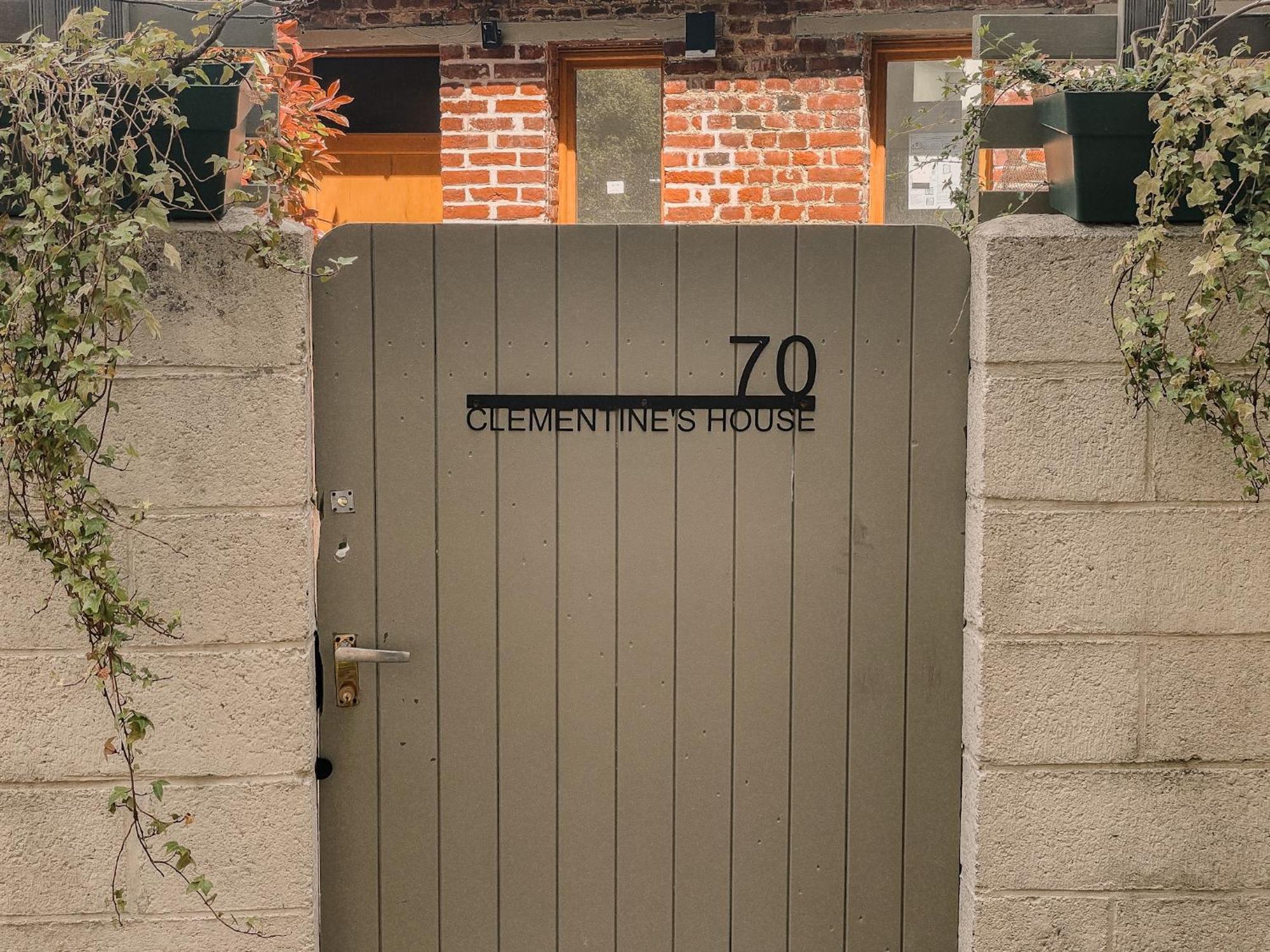 ホテル Clementines House オンフルール エクステリア 写真
